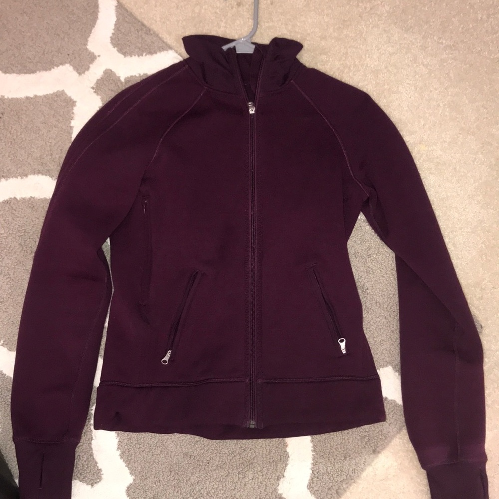 lululemon jacket